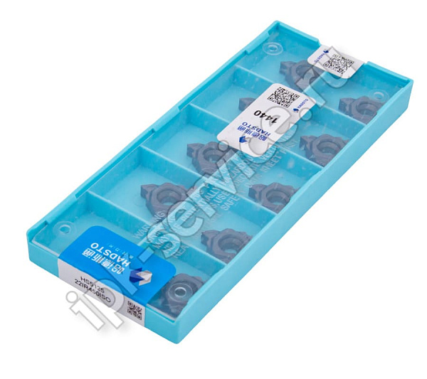 22IR450ISO-HS5125  Пластина твердосплавная  Hadsto