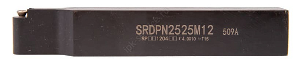 SRDPN2525M12  Державка токарная наружная  ИПК