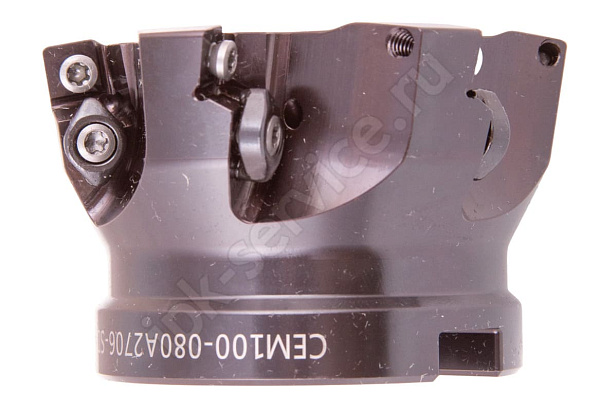 CEM100-080A2706-SD12 42CRMO  Корпус фрезы  Hadsto