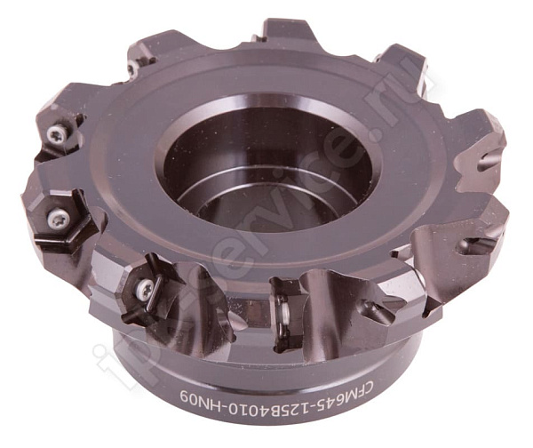 CFM645-125B4010-HN09 42CRMO  Корпус фрезы  Hadsto