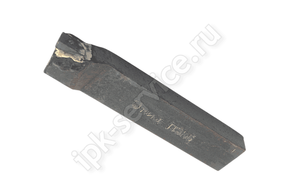 резец проходной упорн изогн  25*16*140  ВК8 2103-0007