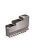 Патрон токарный  DK11-315   3-х кулачковый чугунный FUERDA  DIN6350