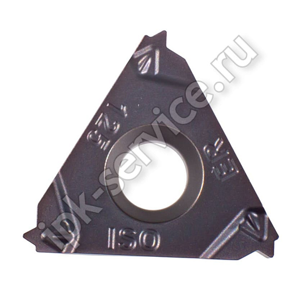 16ER125ISO-HS5125  Пластина твердосплавная  Hadsto