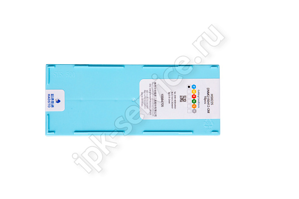 DNMG150412-GM-HS8225  Пластина твердосплавная  Hadsto