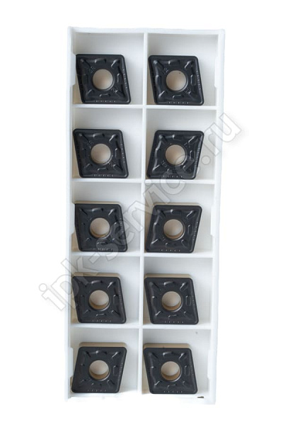 CNMG120412-GR VK4235  Пластина твердосплавная  ИПК