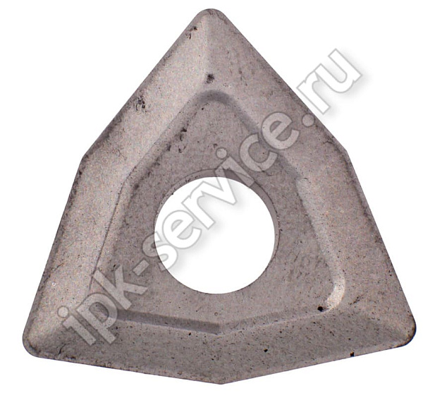 WNUM120612ВК8(PK08)  Пластина ломаный треугольник сменная  ИПК