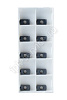 LOGU030310ER-GM VK1025  Пластина твердосплавная  ИПК