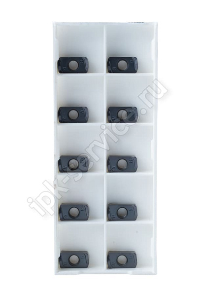 LOGU030310ER-GM VK1025  Пластина твердосплавная  ИПК