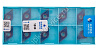 DNMG150404-SM-HS1105  Пластина твердосплавная  Hadsto