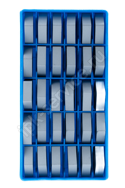 PNEA110408ВК8(YG8)(B35)  Пластина пятигранная сменная  ИПК