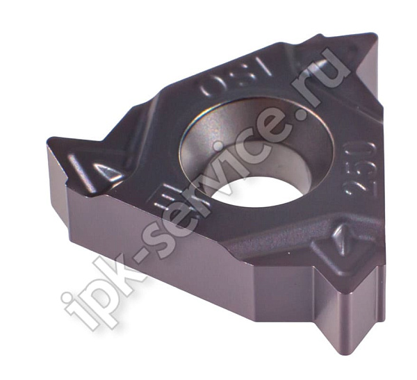 16ER250ISO-HS5125  Пластина твердосплавная  Hadsto