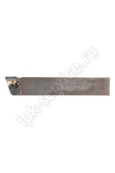 резец проходной упорный прямой  25*16*120/140 Т5К10 2101-0057