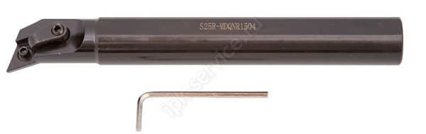 S25R-MDQNR1504  Державка токарная расточная  ИПК