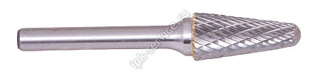 Борфреза сфероконическая L061606  ВК8   ENTRY.LVL