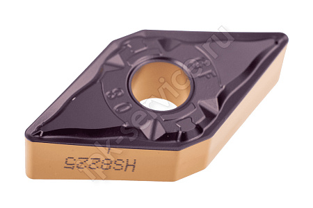 DNMG150608-GF-HS8225  Пластина твердосплавная  Hadsto