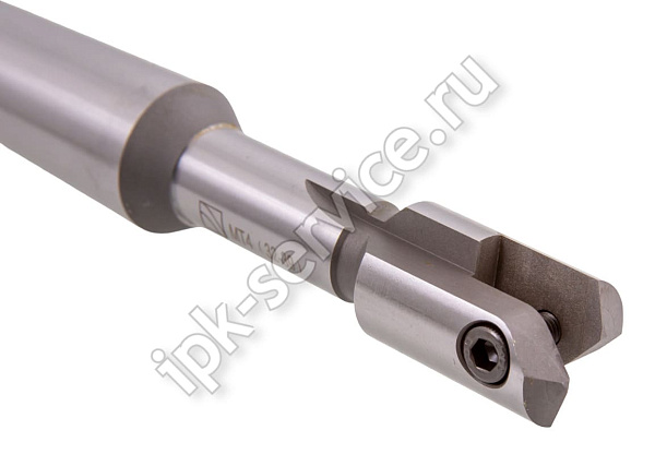 Оправка (державка) для перовых сверл  ф32-39 мм к/х КМ4 L-230 мм