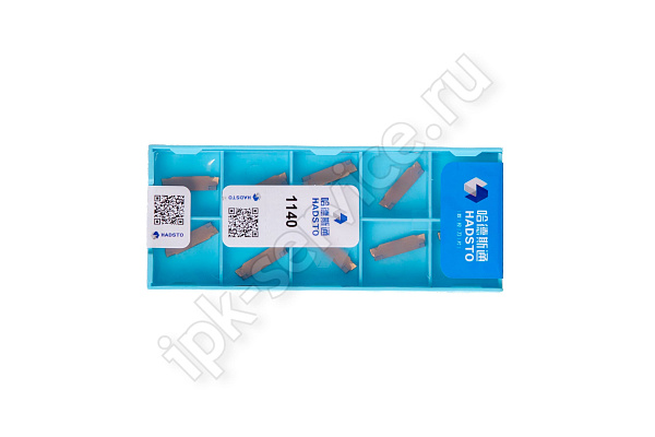 MGMN200-T-HS7225  Пластина твердосплавная  Hadsto