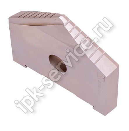 Пластина для сверла перового сборного ф100  Р6М5  ГОСТ 25526-82