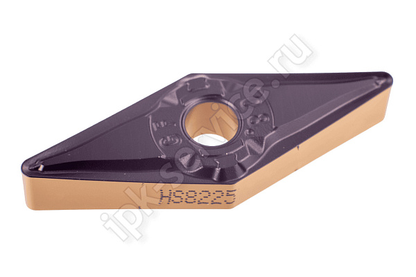 VNMG160408-GF-HS8225  Пластина твердосплавная  Hadsto