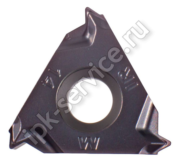 16IR14W-HS5125  Пластина твердосплавная  Hadsto