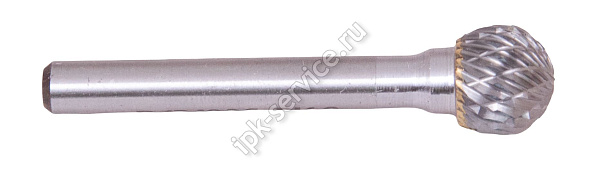 Борфреза сферическая D030203  ВК8   ENTRY.LVL