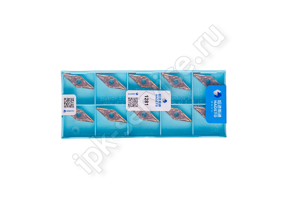 VNMG160408-BM-HS7225  Пластина твердосплавная  Hadsto