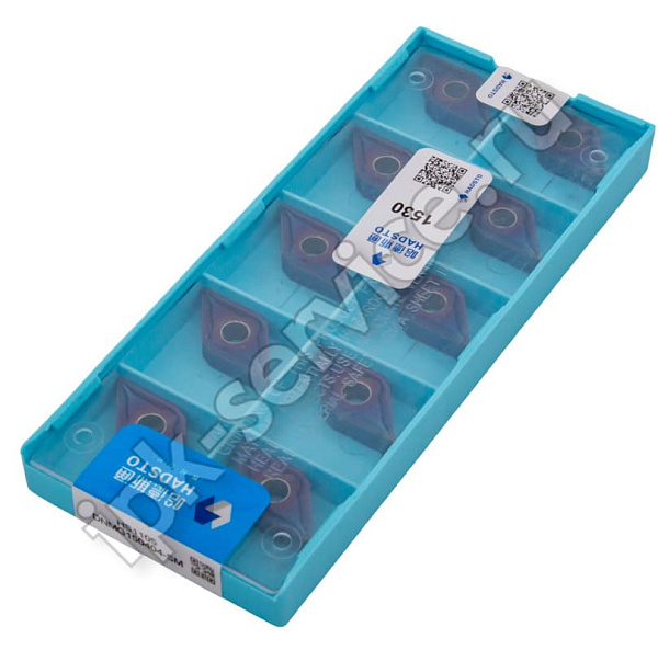 DNMG150404-SM-HS1105  Пластина твердосплавная  Hadsto