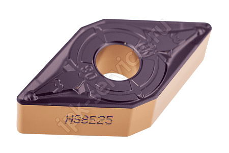 DNMG150608-GM-HS8225  Пластина твердосплавная  Hadsto