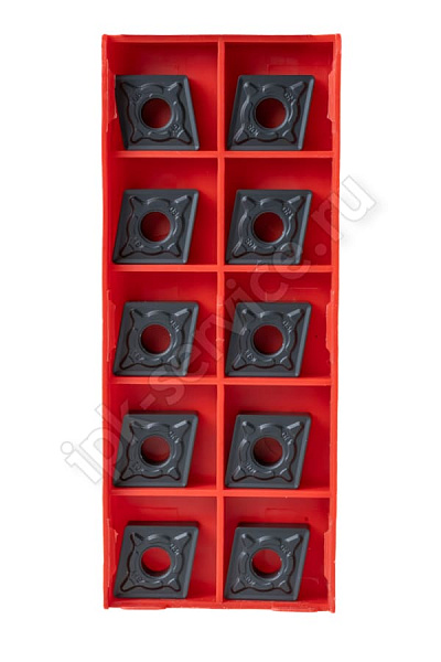 CNMG120408-GM YC332  Пластина твердосплавная  ИПК