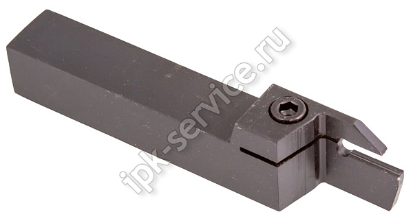 MGEHR2020-4T25  Державка канавочная наружная  ИПК