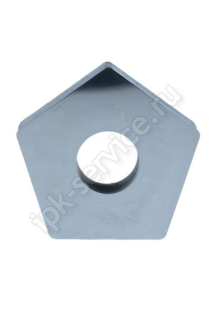 PNEA110408ВК8(YG8)(B35)  Пластина пятигранная сменная шлифованная  ИПК