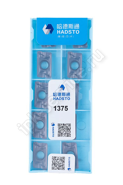 APKT1605PDER-FM-HS5130  Пластина твердосплавная  Hadsto