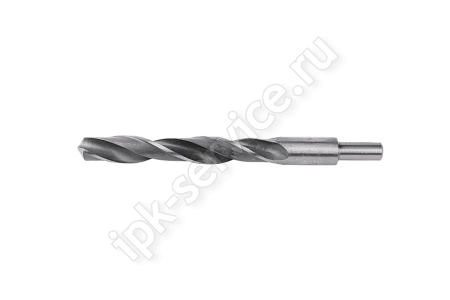 Сверло  ц/х  ф23,0 шлиф. проточ.хв. 13 мм