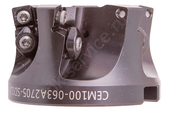 CEM100-063A2705-SD12 42CRMO  Корпус фрезы  Hadsto
