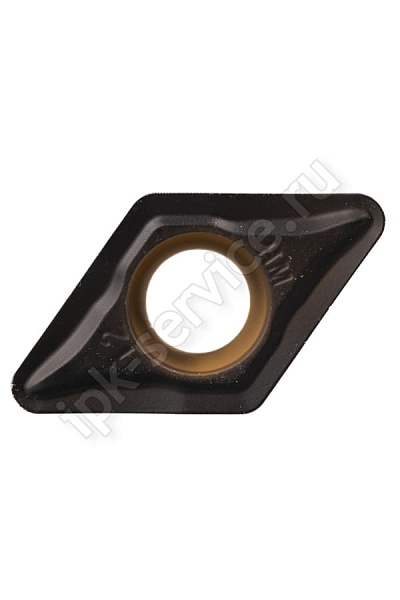 DCMT11T312-HM YC531  Пластина твердосплавная  ИПК