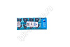 WNMG080408-GF-HS8225  Пластина твердосплавная  Hadsto