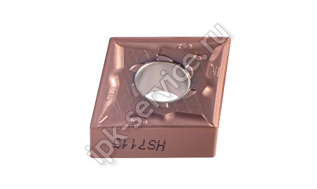 CNMG120404-SM-HS7115  Пластина твердосплавная  Hadsto