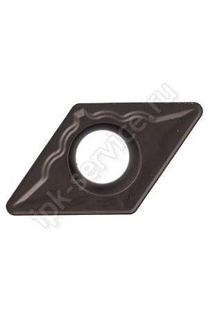 DCMT11T308-TM YC331  Пластина твердосплавная  ИПК