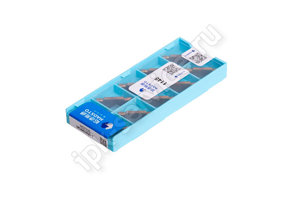 MGMN400-T-HS7225  Пластина твердосплавная  Hadsto