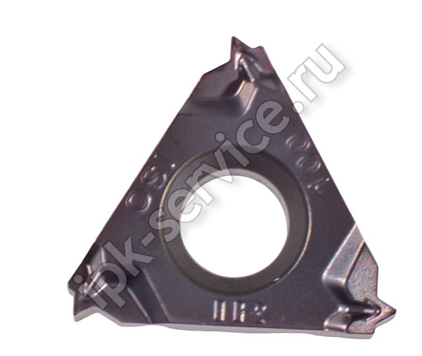 11IR100ISO-HS5125  Пластина твердосплавная  Hadsto