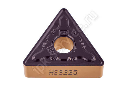 TNMG160408-GR-HS8225  Пластина твердосплавная  Hadsto