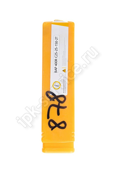 BAP400RC25-25-150-2T  Корпус фрезы  ИПК