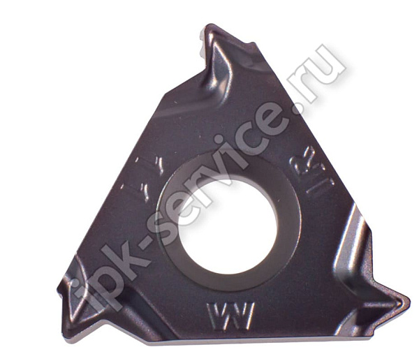 16IR11W-HS5125  Пластина твердосплавная  Hadsto