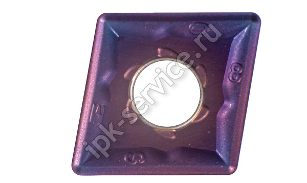 CNMG120408-SM-HS1105  Пластина твердосплавная  Hadsto