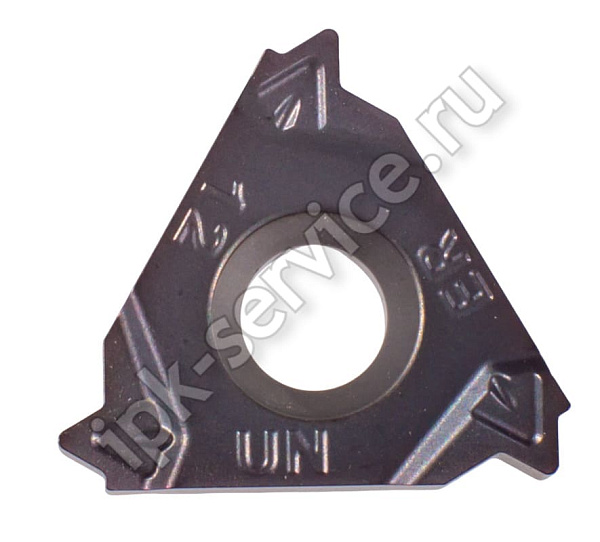 16ER12UN-HS5125  Пластина твердосплавная  Hadsto