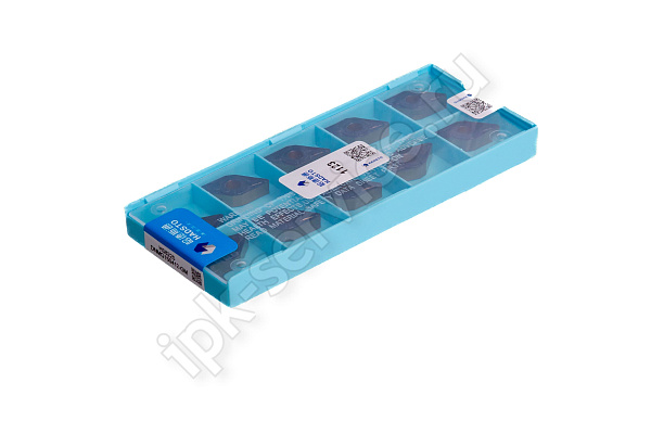 DNMG150412-GM-HS8225  Пластина твердосплавная  Hadsto