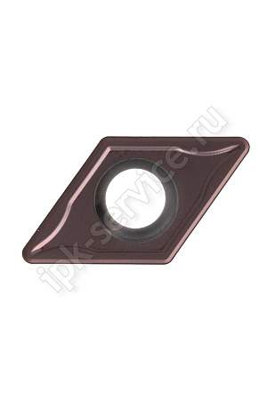 DCMT11T308-TT YP731  Пластина твердосплавная  ИПК