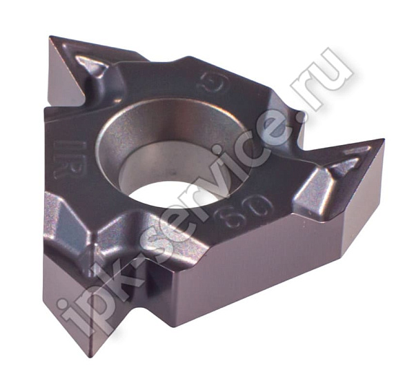 16IRG60-HS5125  Пластина твердосплавная  Hadsto