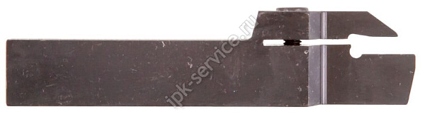 MGEHR2020-4T30  Державка канавочная наружная  ИПК