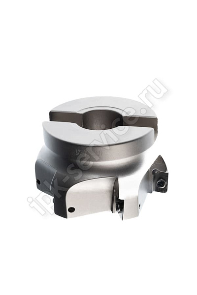 BAP400R80-27-6T  Корпус фрезы  ИПК